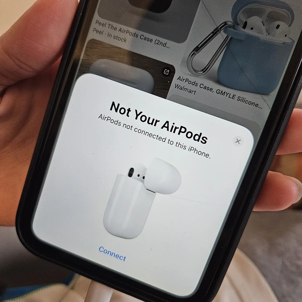Apple AirPods Wireless Earbuds